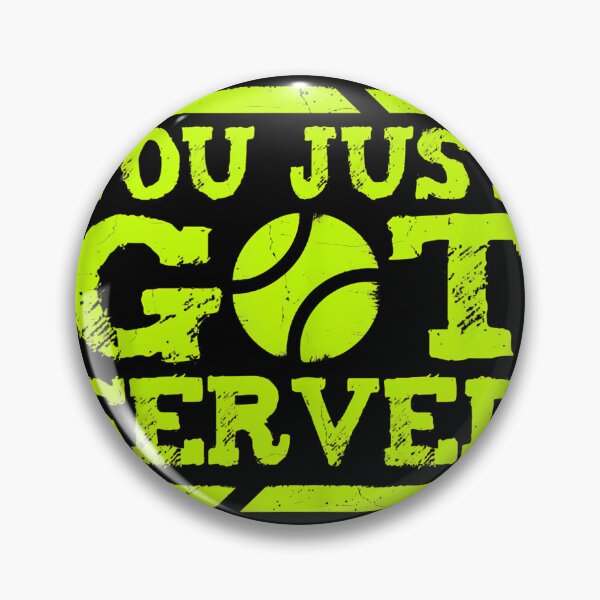 Item preview, You Just Got Served Padel designed and sold by loladabiancj.