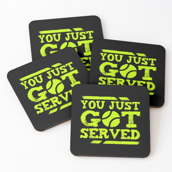 Item preview, You Just Got Served Padel designed and sold by loladabiancj.