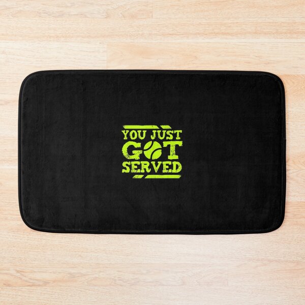 Item preview, You Just Got Served Padel designed and sold by loladabiancj.