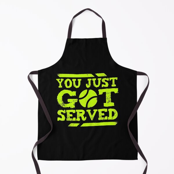 Item preview, You Just Got Served Padel designed and sold by loladabiancj.