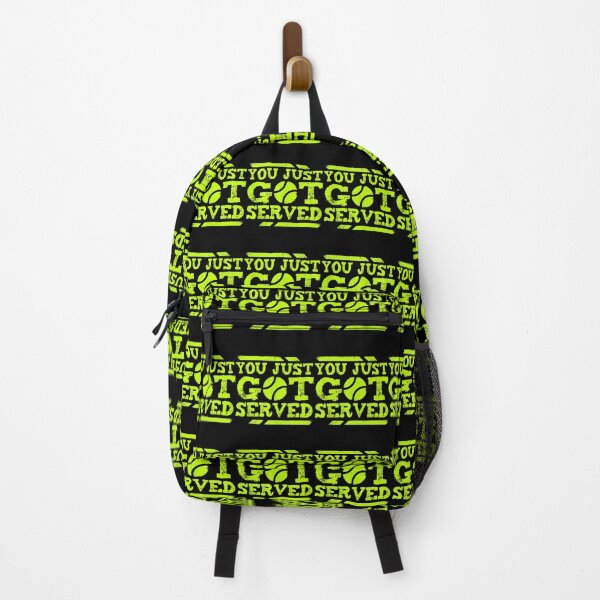 Item preview, You Just Got Served Padel designed and sold by loladabiancj.