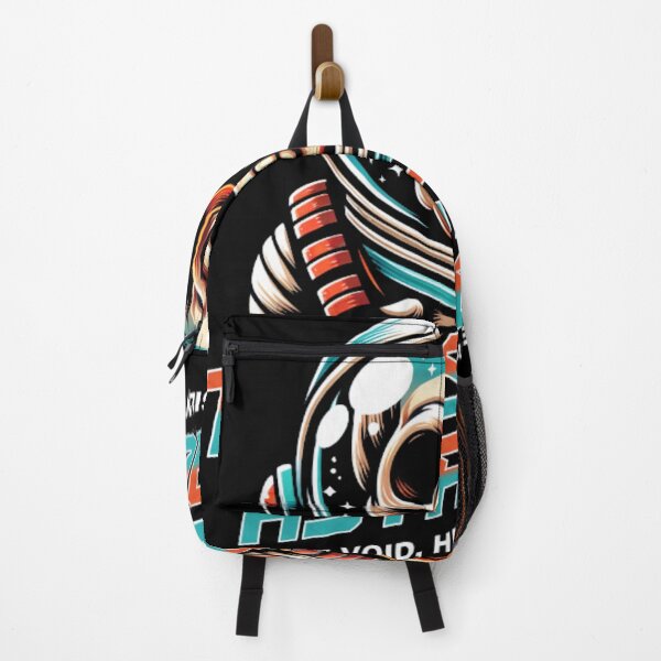 Item preview, Retro Futuristic Skeletal Astronaut In The Void Design designed and sold by GenZFashion000.