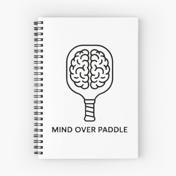 Item preview, Mind Over Paddle designed and sold by Niche-Creative.