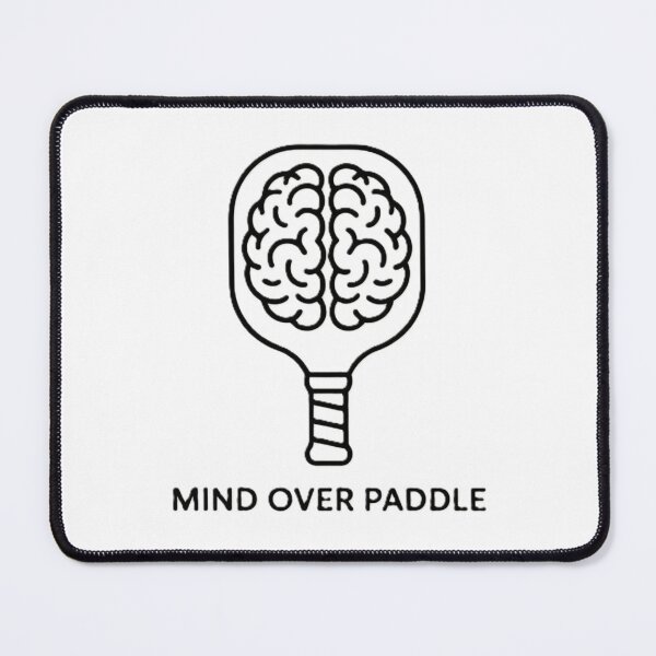 Item preview, Mind Over Paddle designed and sold by Niche-Creative.