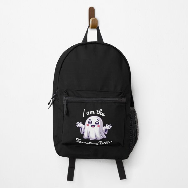 Item preview, I Am The Traveling Boo Halloween designed and sold by LegendsArt75.