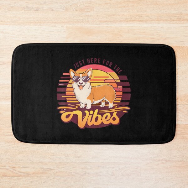 Item preview, Just Here For The Vibes Dog Glaceses Summer Cool Style For designed and sold by oglesum.