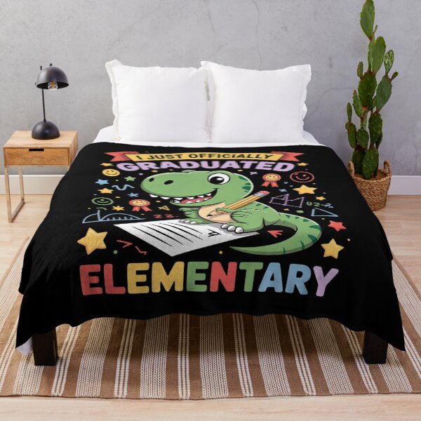 Item preview, Kids I Just Officially Graduated Elementary First Grade Primary designed and sold by Moxizz.