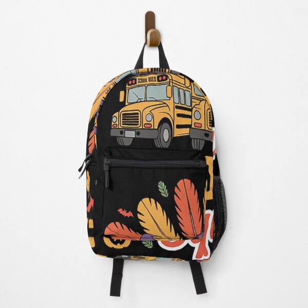 Item preview, Bus Driver Squad Witch's Hat Turkey Thanksgiving Halloween designed and sold by StuffNestie.