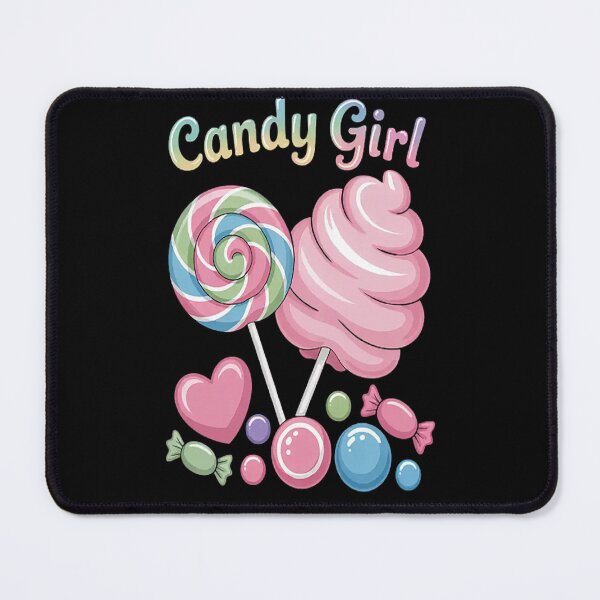 Item preview, Candy Girls Halloween Treat Lover designed and sold by StuffNestie.