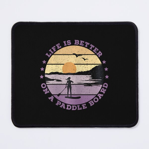 Item preview, Life Is Better On A Paddle Board Women designed and sold by loladabiancj.