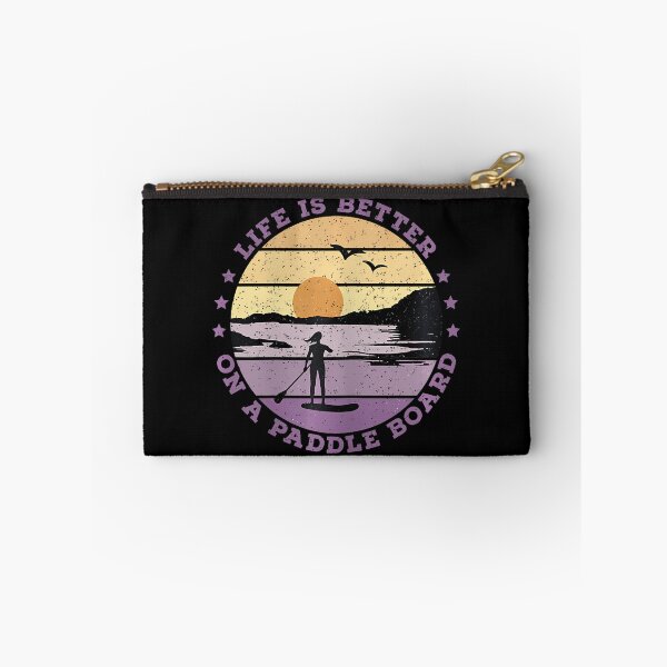 Item preview, Life Is Better On A Paddle Board Women designed and sold by loladabiancj.