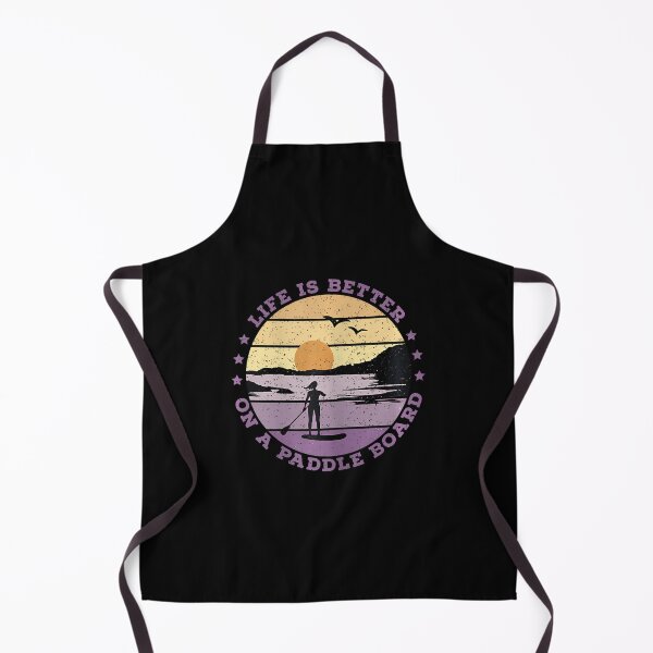 Item preview, Life Is Better On A Paddle Board Women designed and sold by loladabiancj.