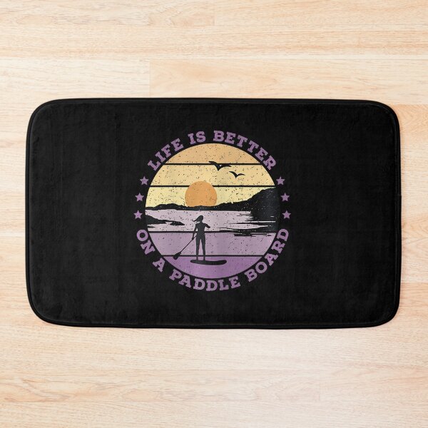 Item preview, Life Is Better On A Paddle Board Women designed and sold by loladabiancj.