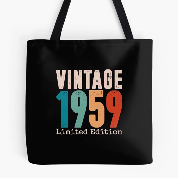 Item preview, Vintage 1959 - Road To 65th Birthday designed and sold by kamaniyavidya.