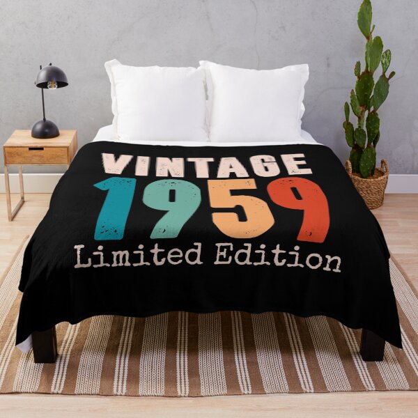 Item preview, Vintage 1959 - Road To 65th Birthday designed and sold by kamaniyavidya.