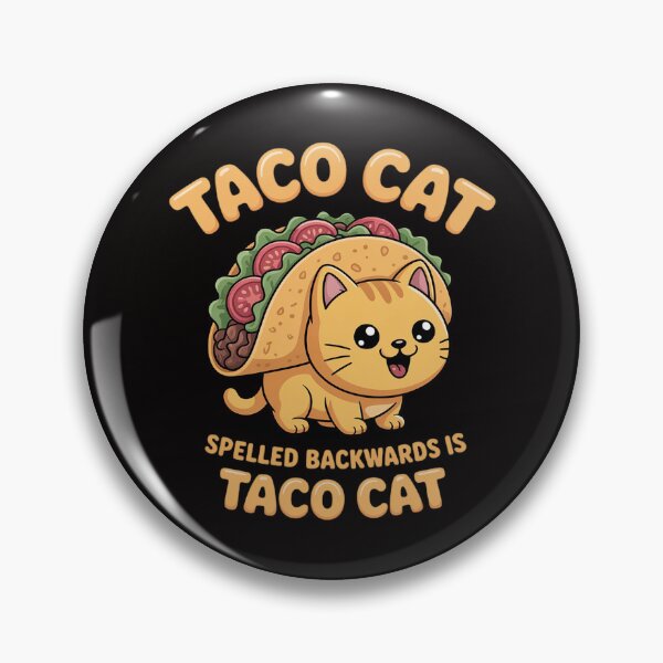 Item preview, TacoCat for Kids Taco Cat Cinco de Mayo TacoCat kids Cat designed and sold by AnimeManga2D.