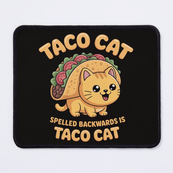Item preview, TacoCat for Kids Taco Cat Cinco de Mayo TacoCat kids Cat designed and sold by AnimeManga2D.