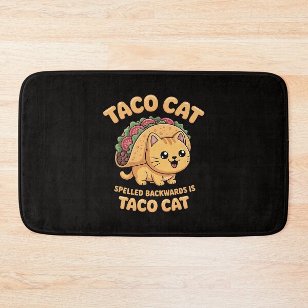 Item preview, TacoCat for Kids Taco Cat Cinco de Mayo TacoCat kids Cat designed and sold by AnimeManga2D.