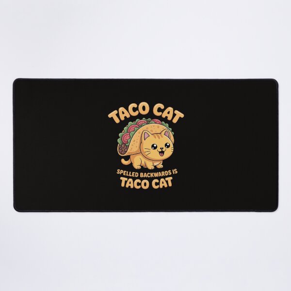 Item preview, TacoCat for Kids Taco Cat Cinco de Mayo TacoCat kids Cat designed and sold by AnimeManga2D.
