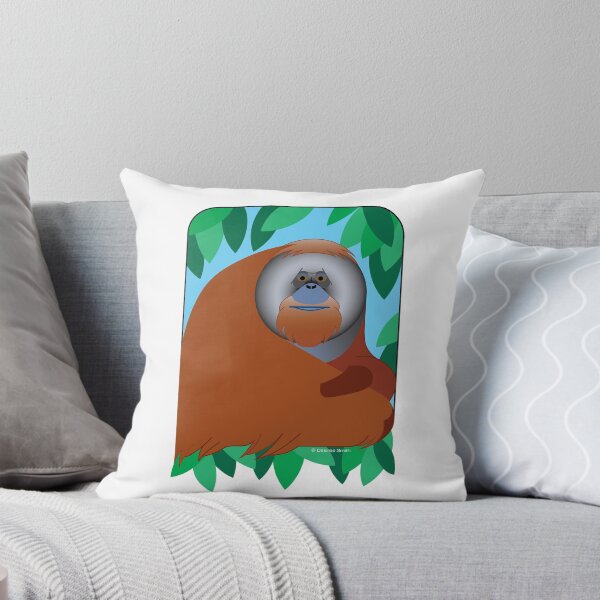 Item preview, Orangutan #4 designed and sold by Desiree Smith.