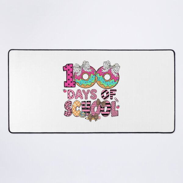 Item preview, 100 Days Of School Coquette Bow designed and sold by KroghDs.