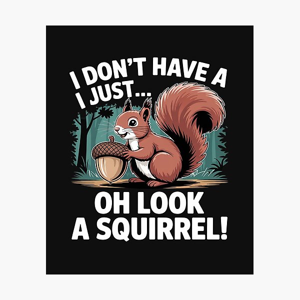 Item preview, I Don't Have A Short Attention Span Funny ADHD Awareness designed and sold by LegendsArt75.