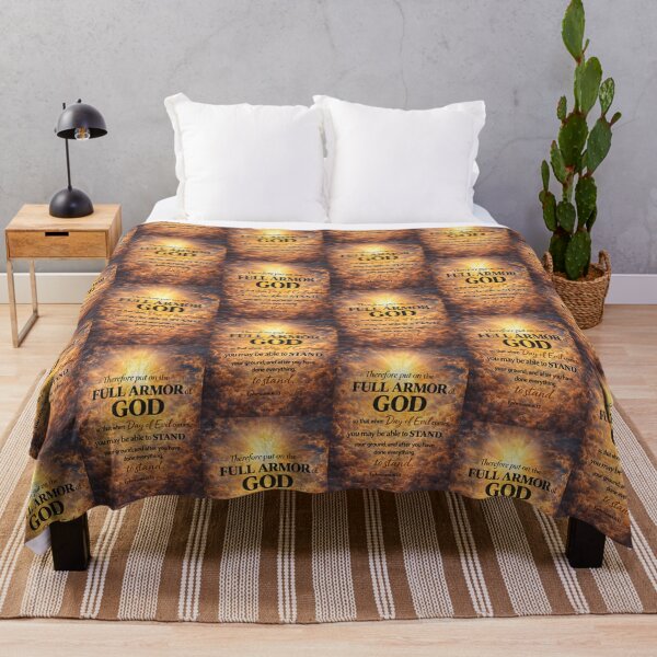 Item preview, put on the full armor of god ephesians 6: 13 designed and sold by OCD_JESSICA.