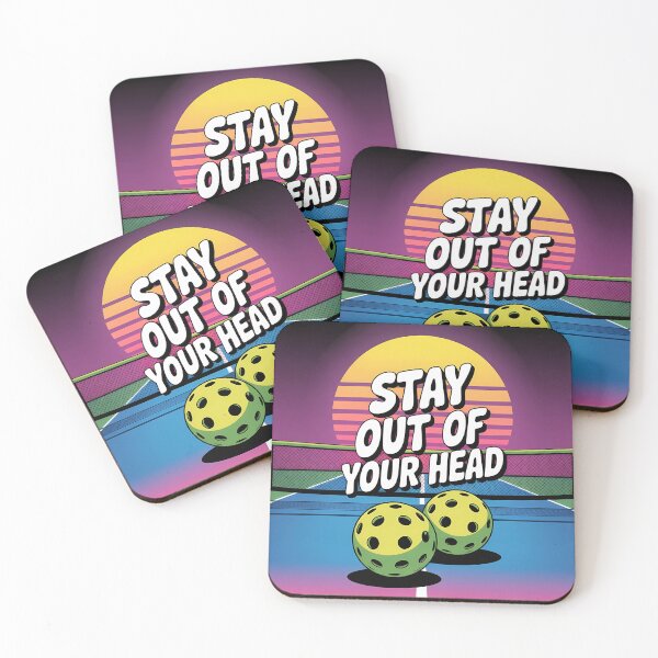 Item preview, Stay Out of Your Own Head designed and sold by Niche-Creative.