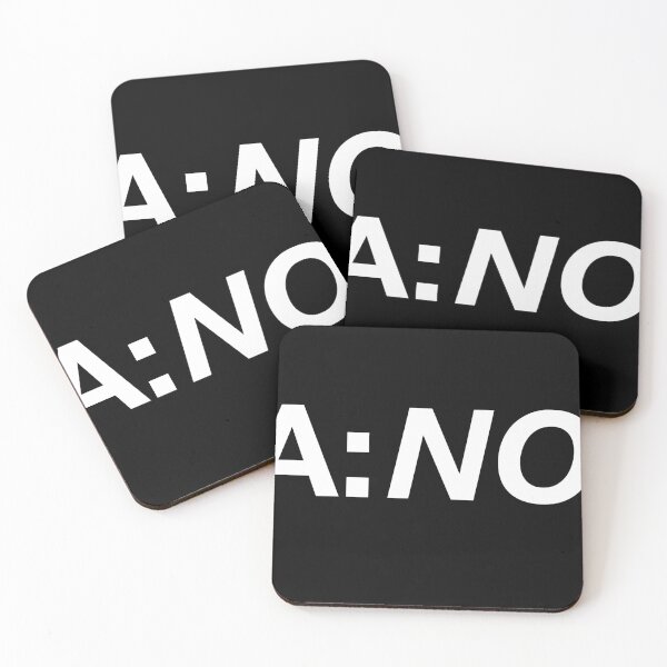 Item preview, When no is the answer designed and sold by HEFTY Studio.