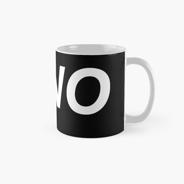 Item preview, When no is the answer designed and sold by HEFTY Studio.