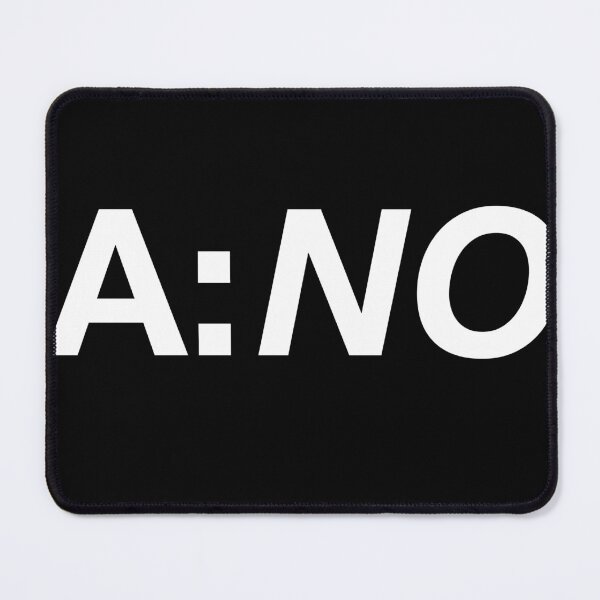 Item preview, When no is the answer designed and sold by HEFTY Studio.