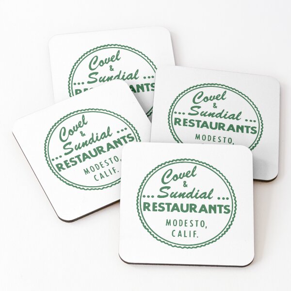 Item preview, Covel & Sundial Modesto Restaurant designed and sold by Yeaha.
