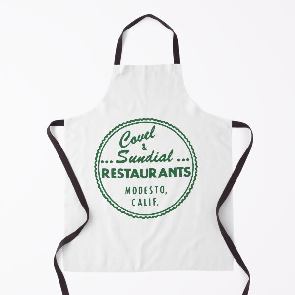 Item preview, Covel & Sundial Modesto Restaurant designed and sold by Yeaha.