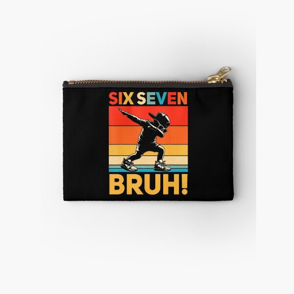 Item preview, 67 Meme 6 7 Numbers Dabbing Six Seven Bruh Funny Boys designed and sold by yeltonugmaru.