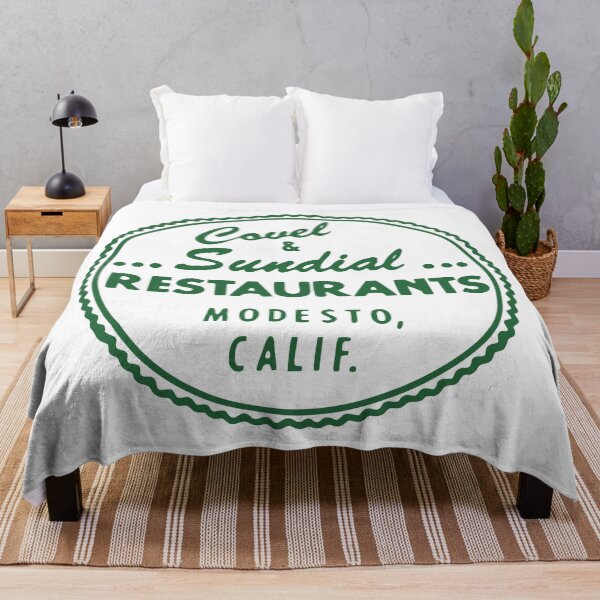 Item preview, Covel & Sundial Modesto Restaurant designed and sold by Yeaha.