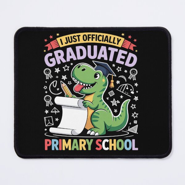 Item preview, Kids I Just Officially Graduated Primary School First Grade Primary designed and sold by Moxizz.