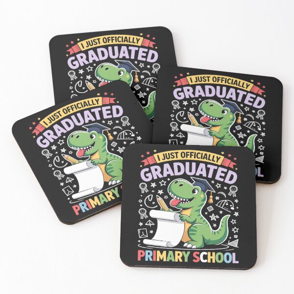 Item preview, Kids I Just Officially Graduated Primary School First Grade Primary designed and sold by Moxizz.