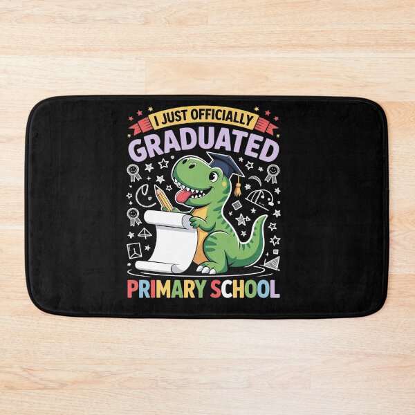 Item preview, Kids I Just Officially Graduated Primary School First Grade Primary designed and sold by Moxizz.