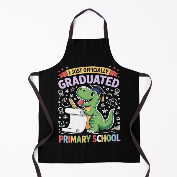 Item preview, Kids I Just Officially Graduated Primary School First Grade Primary designed and sold by Moxizz.