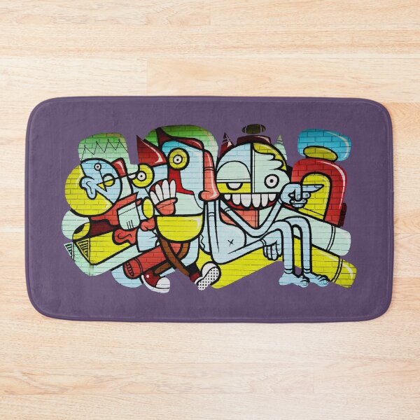 Item preview, Mural designed and sold by indiafrankk.