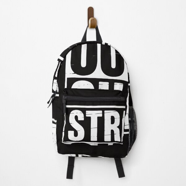 Item preview, Straight Outta Shape Humor Fitness Pun Workout designed and sold by AnimeManga2D.