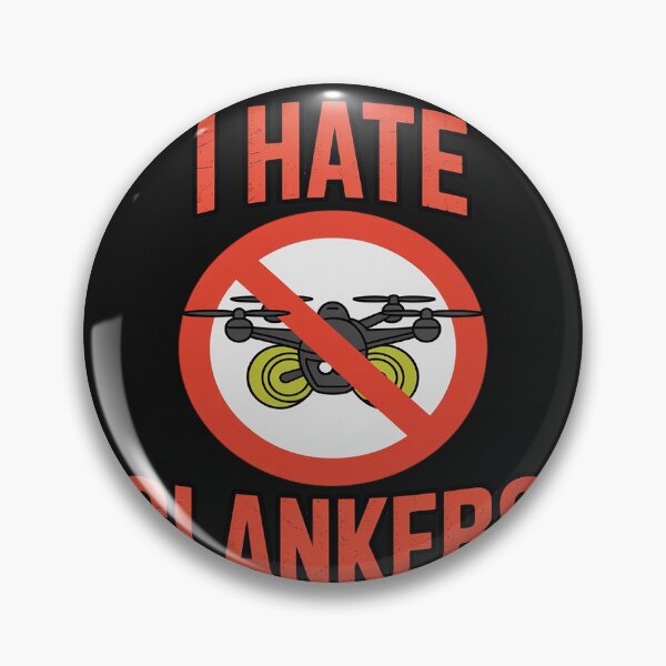 Item preview, I Hate Clankers Funny for Men Women designed and sold by LegendsArt75.