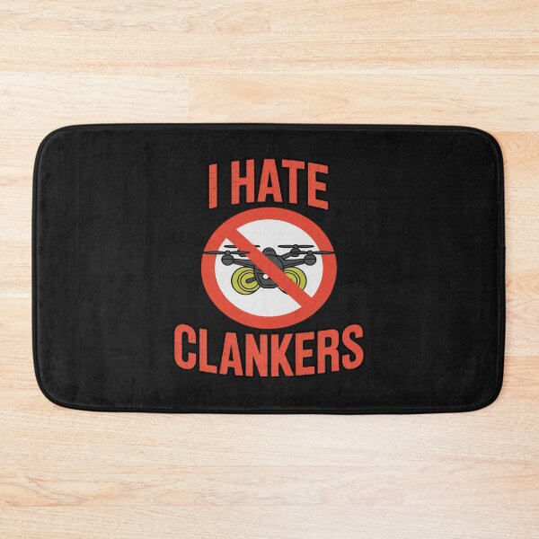 Item preview, I Hate Clankers Funny for Men Women designed and sold by LegendsArt75.