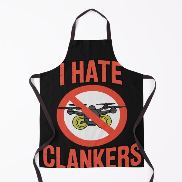 Item preview, I Hate Clankers Funny for Men Women designed and sold by LegendsArt75.
