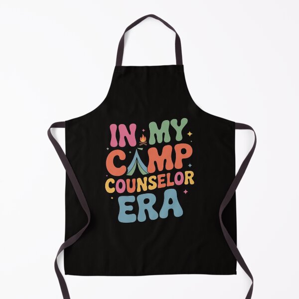 Item preview, Summer Camp Counselor Men Women Girls Kids designed and sold by AnimeManga2D.