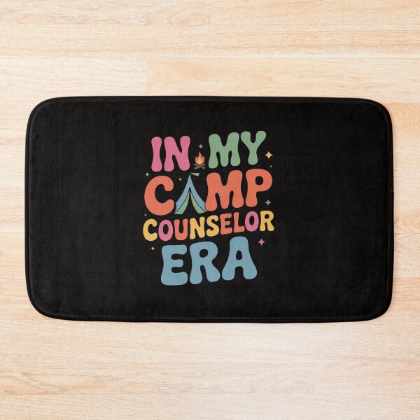 Item preview, Summer Camp Counselor Men Women Girls Kids designed and sold by AnimeManga2D.