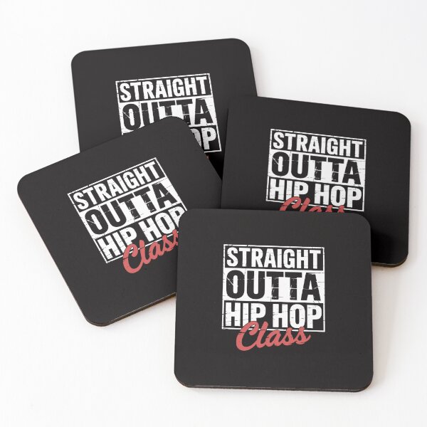 Item preview, Straight Outta Hip Hop Class Dance Breakdancer Hip-Hop designed and sold by AnimeManga2D.