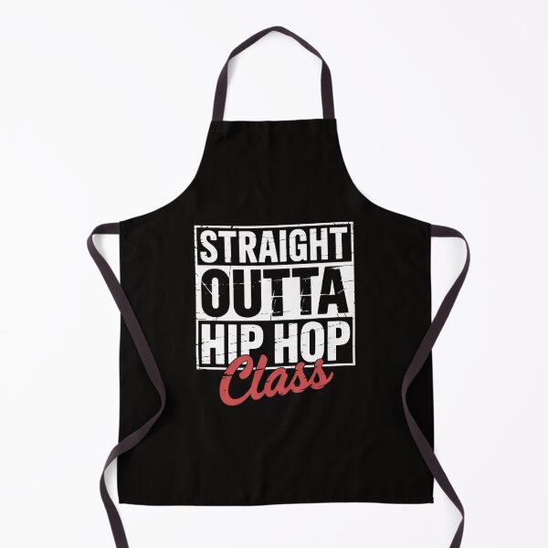 Item preview, Straight Outta Hip Hop Class Dance Breakdancer Hip-Hop designed and sold by AnimeManga2D.