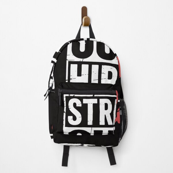 Item preview, Straight Outta Hip Hop Class Dance Breakdancer Hip-Hop designed and sold by AnimeManga2D.