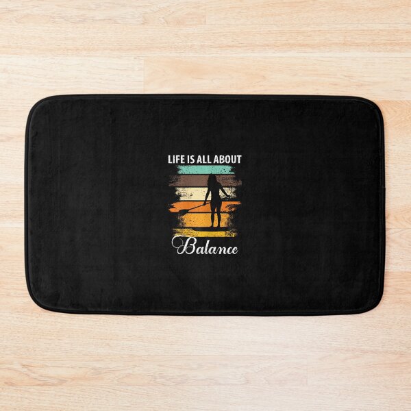 Item preview, Life Is All About Balance Paddleboarding designed and sold by loladabiancj.